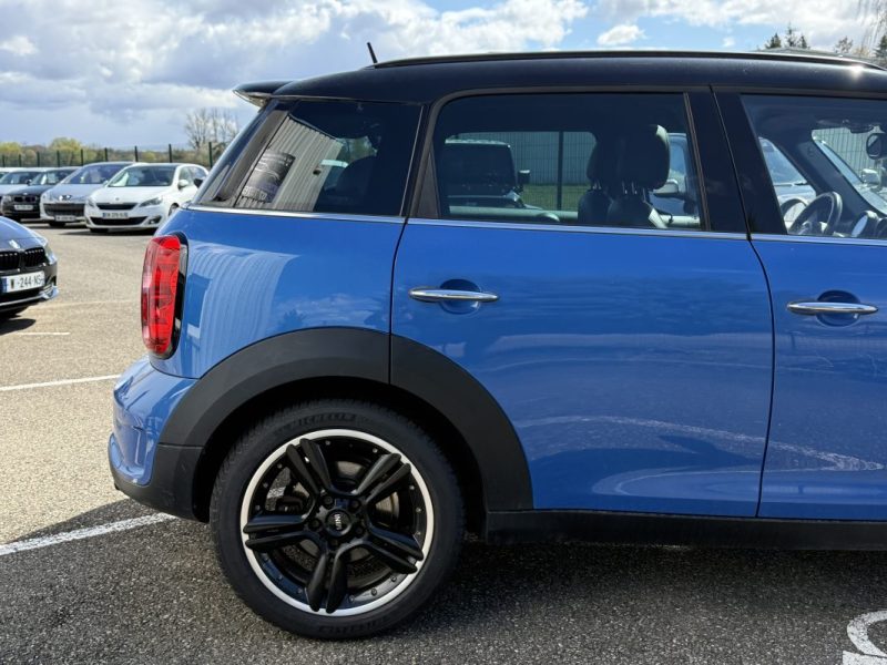Mini Countryman (R60) Cooper S 184ch ALL4 Garantie 6 Mois