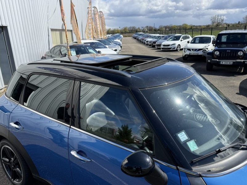 Mini Countryman (R60) Cooper S 184ch ALL4 Garantie 6 Mois