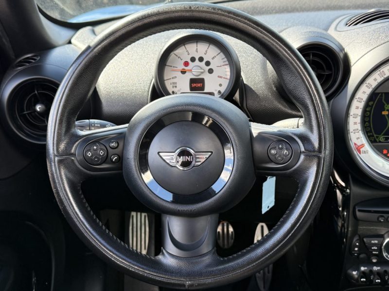 Mini Countryman (R60) Cooper S 184ch ALL4 Garantie 6 Mois