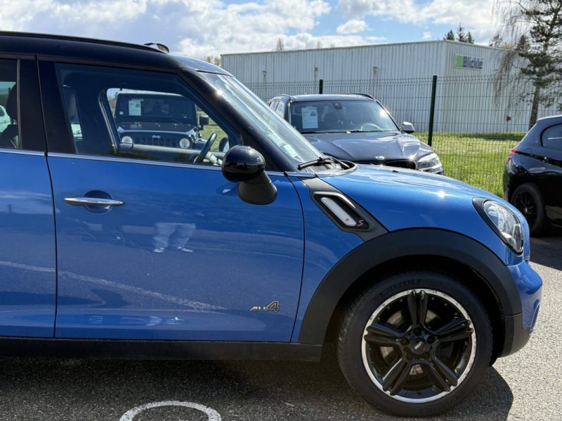 Mini Countryman (R60) Cooper S 184ch ALL4 Garantie 6 Mois