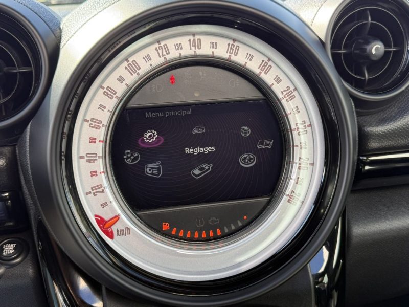 Mini Countryman (R60) Cooper S 184ch ALL4 Garantie 6 Mois