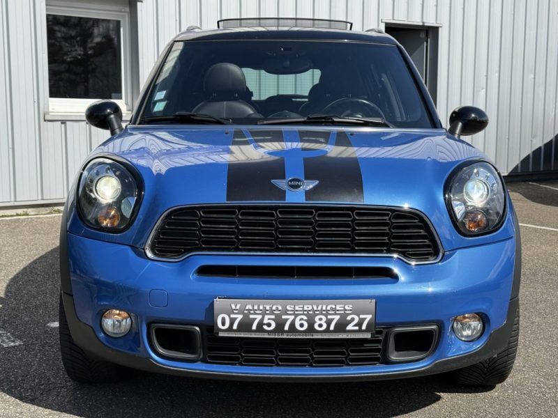 Mini Countryman (R60) Cooper S 184ch ALL4 Garantie 6 Mois
