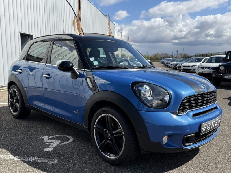 Mini Countryman (R60) Cooper S 184ch ALL4 Garantie 6 Mois