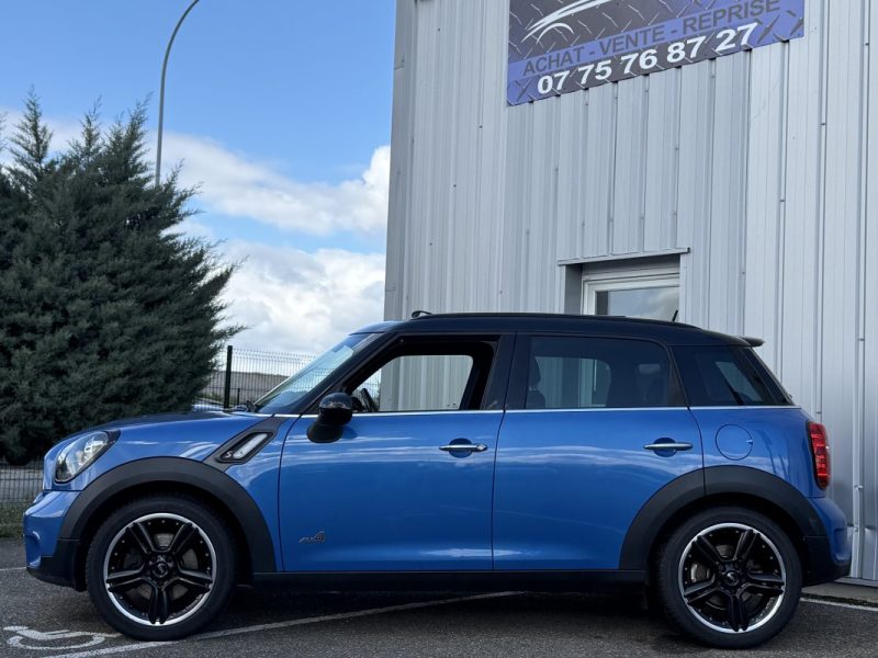 Mini Countryman (R60) Cooper S 184ch ALL4 Garantie 6 Mois