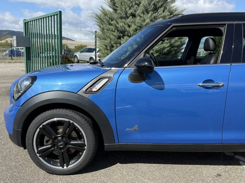 Mini Countryman (R60) Cooper S 184ch ALL4 Garantie 6 Mois