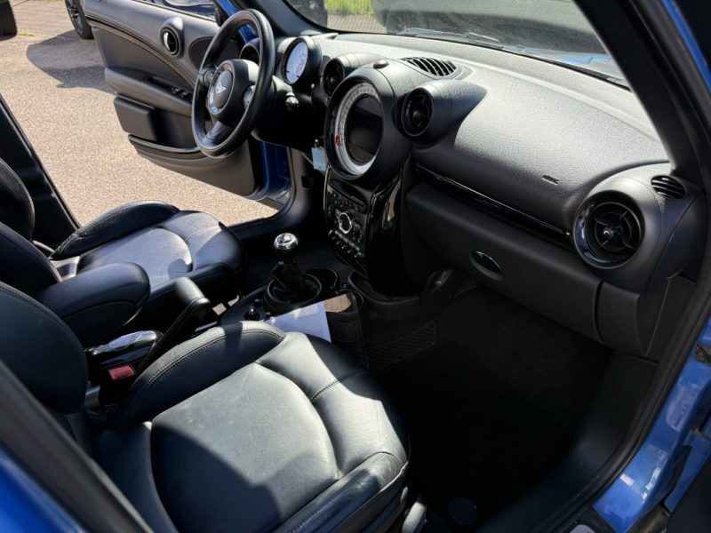 Mini Countryman (R60) Cooper S 184ch ALL4 Garantie 6 Mois