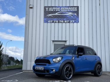 Mini Countryman (R60) Cooper S 184ch ALL4 Garantie 6 Mois