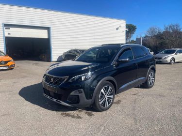 PEUGEOT 3008 2.0 BLUEHDI 180CH GT S&S EAT6 60MKM