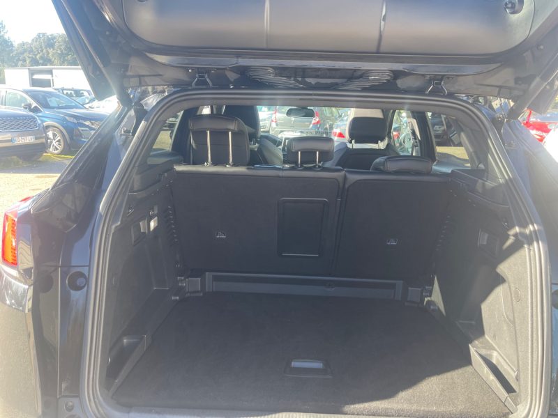 PEUGEOT 3008 2.0 BLUEHDI 180CH GT S&S EAT6 60MKM