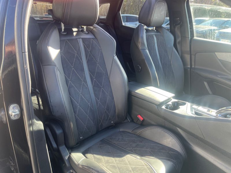 PEUGEOT 3008 2.0 BLUEHDI 180CH GT S&S EAT6 60MKM