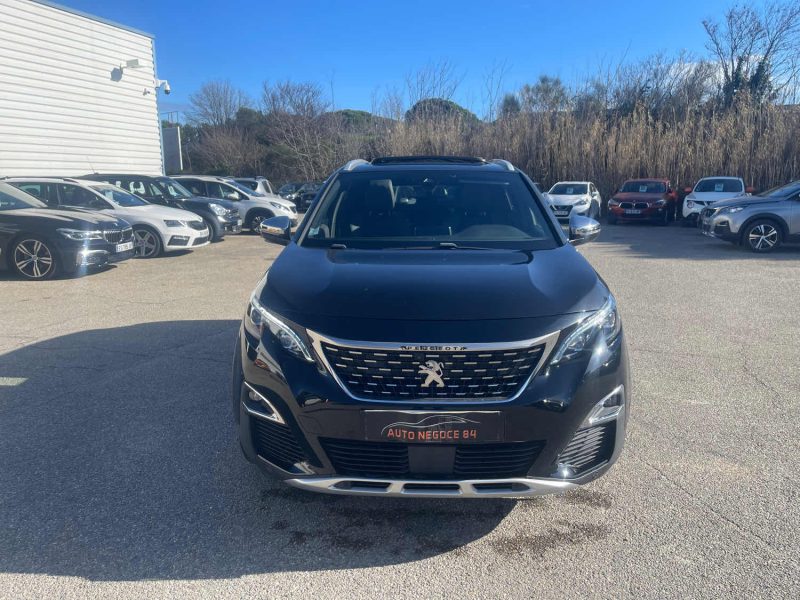 PEUGEOT 3008 2.0 BLUEHDI 180CH GT S&S EAT6 60MKM