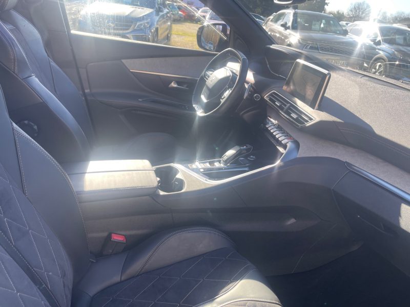 PEUGEOT 3008 2.0 BLUEHDI 180CH GT S&S EAT6 60MKM