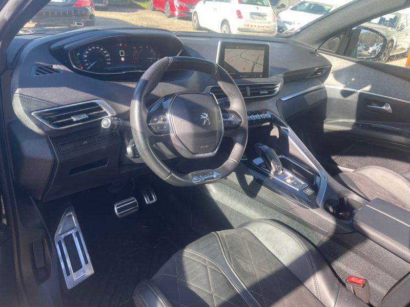 PEUGEOT 3008 2.0 BLUEHDI 180CH GT S&S EAT6 60MKM