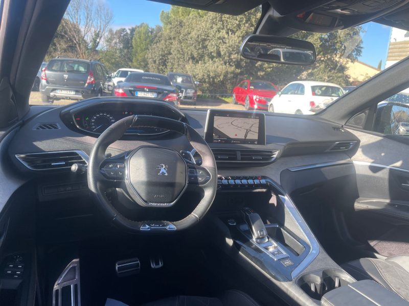 PEUGEOT 3008 2.0 BLUEHDI 180CH GT S&S EAT6 60MKM