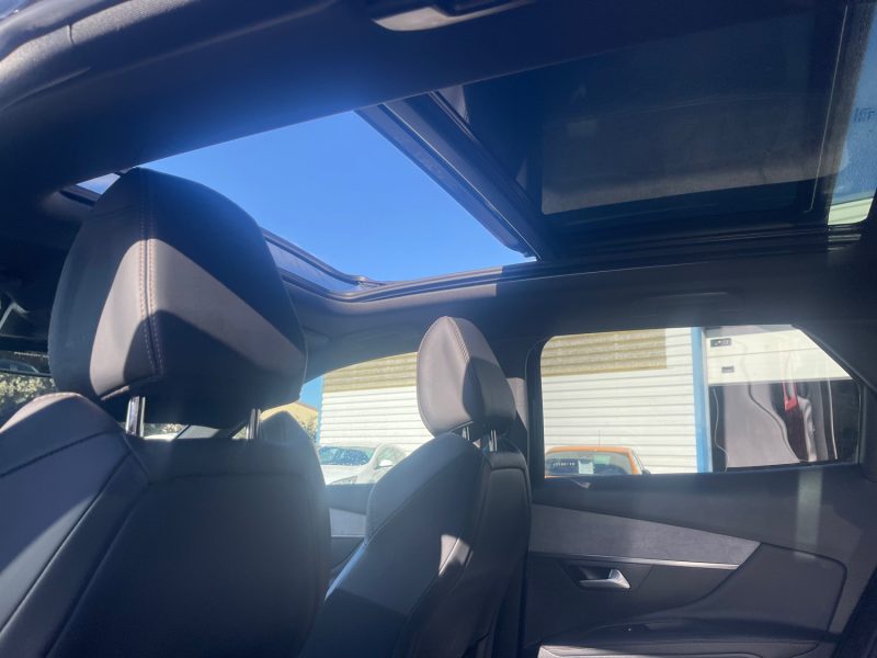 PEUGEOT 3008 2.0 BLUEHDI 180CH GT S&S EAT6 60MKM