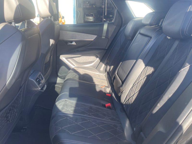 PEUGEOT 3008 2.0 BLUEHDI 180CH GT S&S EAT6 60MKM