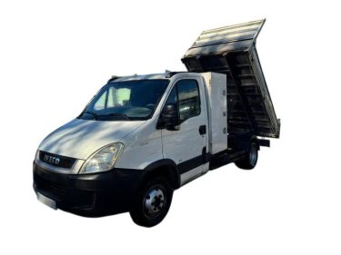 IVECO 35C12 BENNE 2007
