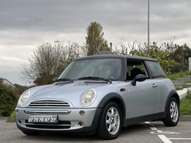 Mini Mini II (R56) One 95ch Pack Salt Garantie 6 Mois
