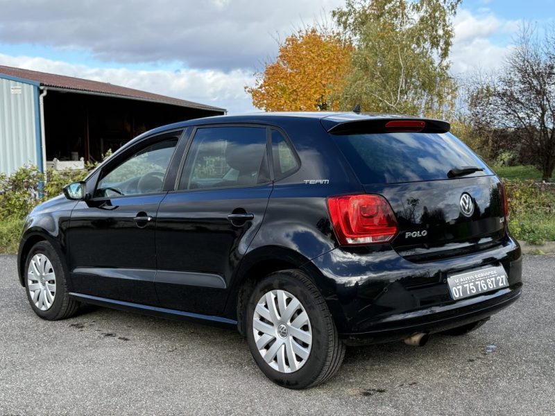 Volkswagen Polo V 1.2 TSI 105ch Confortline Garantie 6 Mois