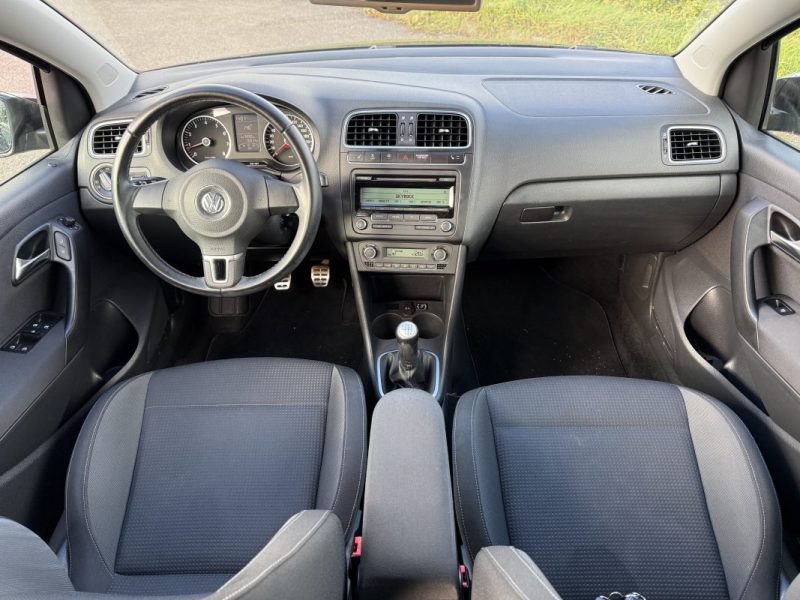 Volkswagen Polo V 1.2 TSI 105ch Confortline Garantie 6 Mois