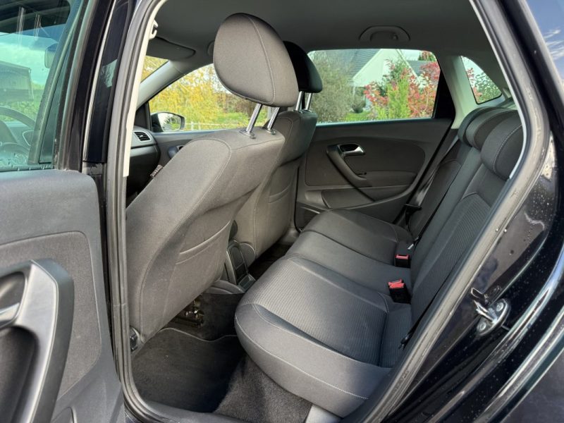 Volkswagen Polo V 1.2 TSI 105ch Confortline Garantie 6 Mois
