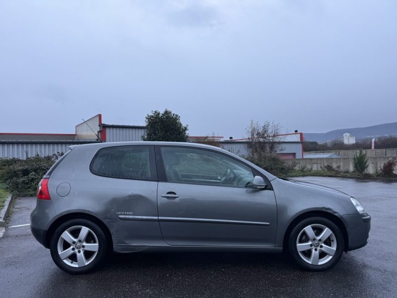 Volkswagen Golf V 1.4 80ch Trendline 3p Garantie 6 Mois