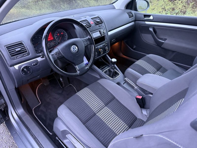 Volkswagen Golf V 1.4 80ch Trendline 3p Garantie 6 Mois