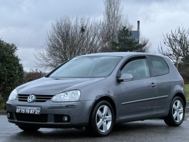 Volkswagen Golf V 1.4 80ch Trendline 3p Garantie 6 Mois