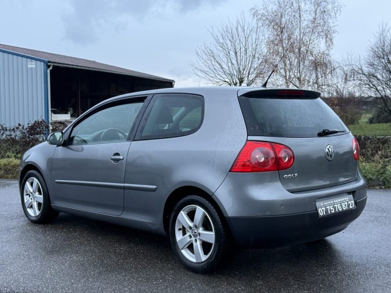 Volkswagen Golf V 1.4 80ch Trendline 3p Garantie 6 Mois