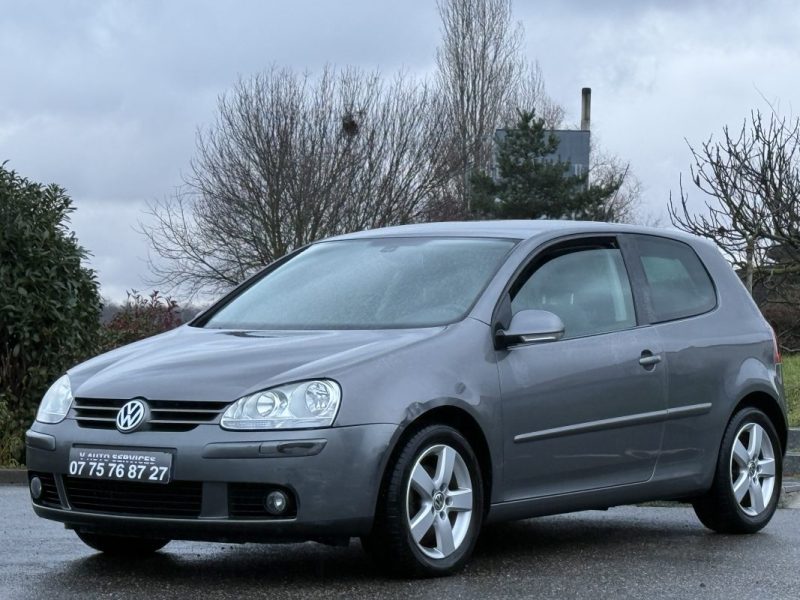 Volkswagen Golf V 1.4 80ch Trendline 3p Garantie 6 Mois