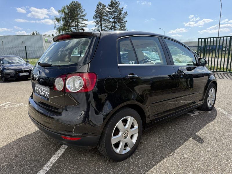 Volkswagen Golf Plus 2.0 FSI 150ch Sportline Garantie 6 Mois