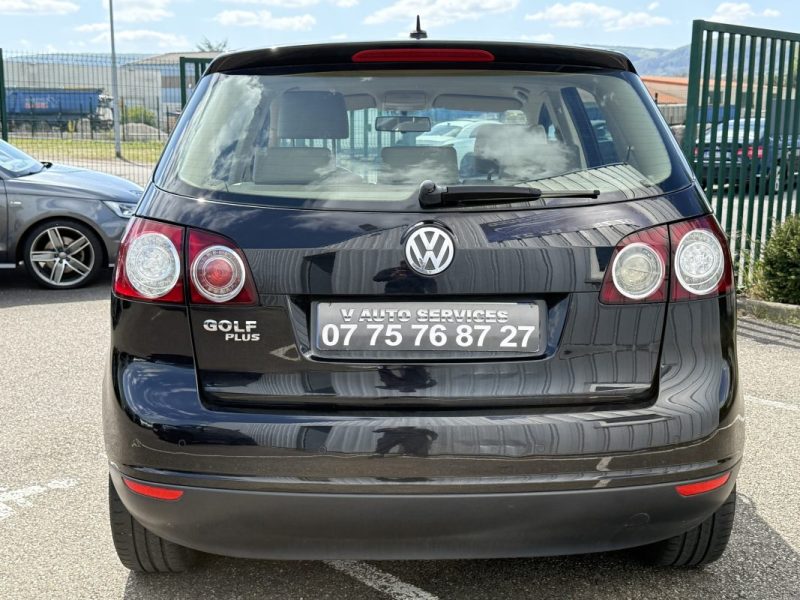 Volkswagen Golf Plus 2.0 FSI 150ch Sportline Garantie 6 Mois