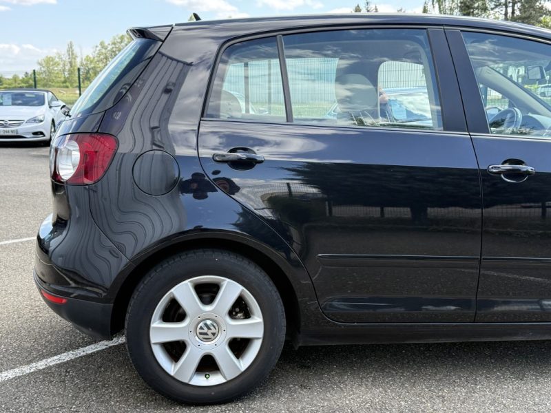 Volkswagen Golf Plus 2.0 FSI 150ch Sportline Garantie 6 Mois
