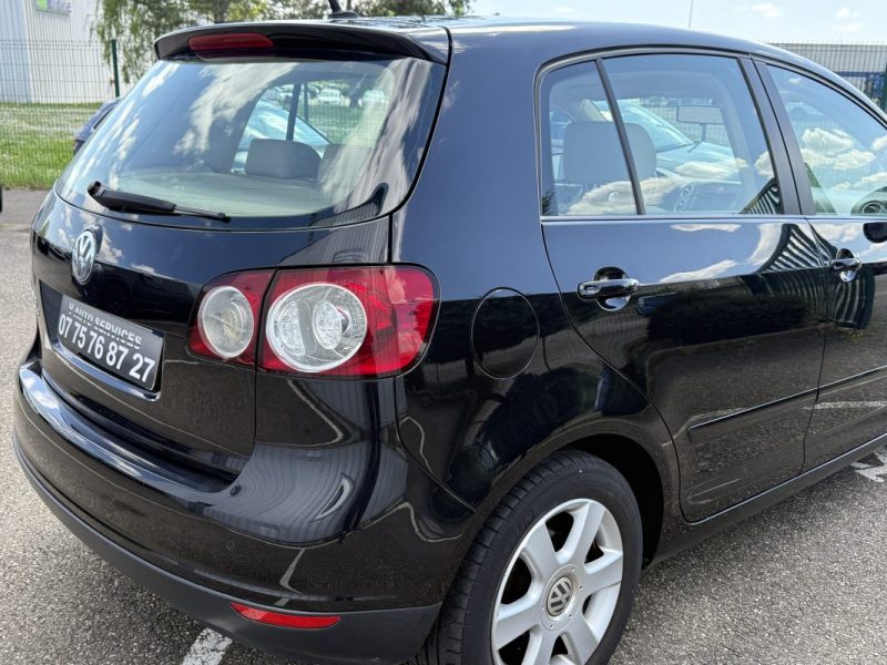 Volkswagen Golf Plus 2.0 FSI 150ch Sportline Garantie 6 Mois