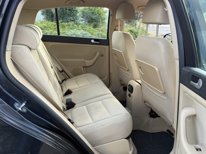 Volkswagen Golf Plus 2.0 FSI 150ch Sportline Garantie 6 Mois
