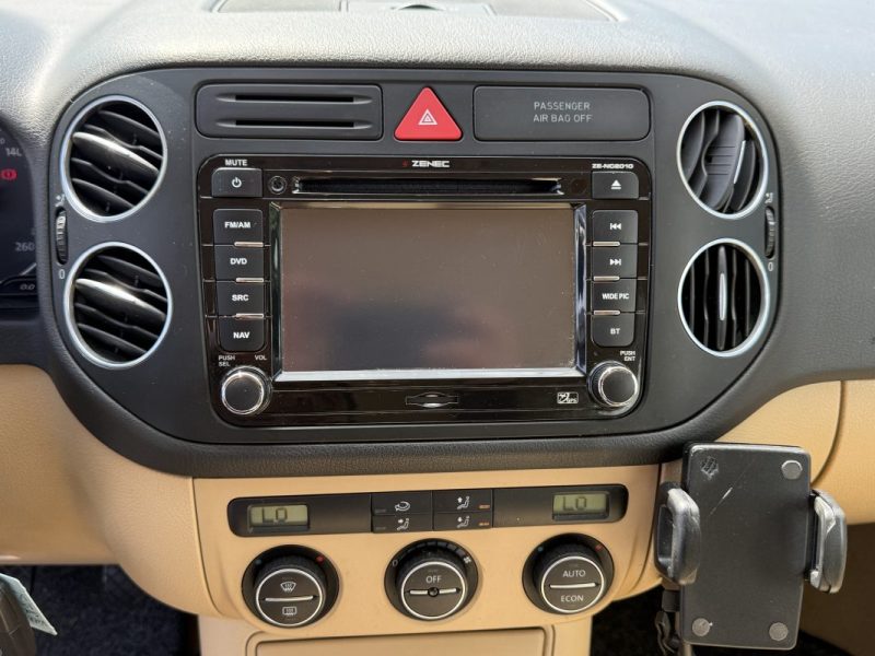 Volkswagen Golf Plus 2.0 FSI 150ch Sportline Garantie 6 Mois