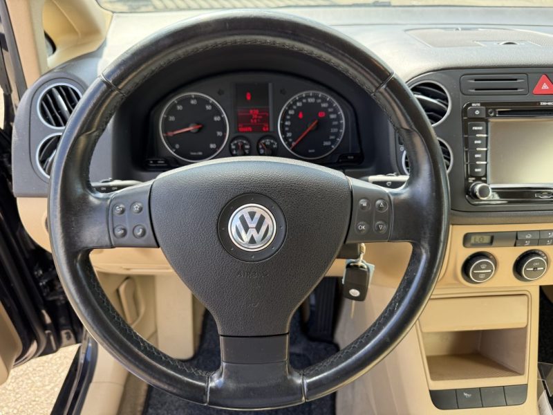 Volkswagen Golf Plus 2.0 FSI 150ch Sportline Garantie 6 Mois