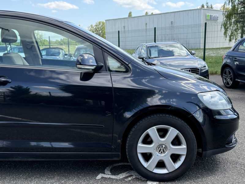 Volkswagen Golf Plus 2.0 FSI 150ch Sportline Garantie 6 Mois