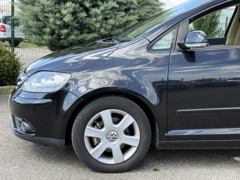 Volkswagen Golf Plus 2.0 FSI 150ch Sportline Garantie 6 Mois