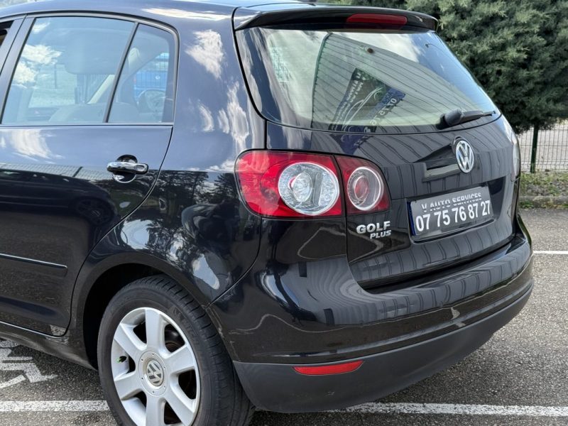 Volkswagen Golf Plus 2.0 FSI 150ch Sportline Garantie 6 Mois