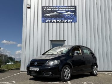 Volkswagen Golf Plus 2.0 FSI 150ch Sportline Garantie 6 Mois