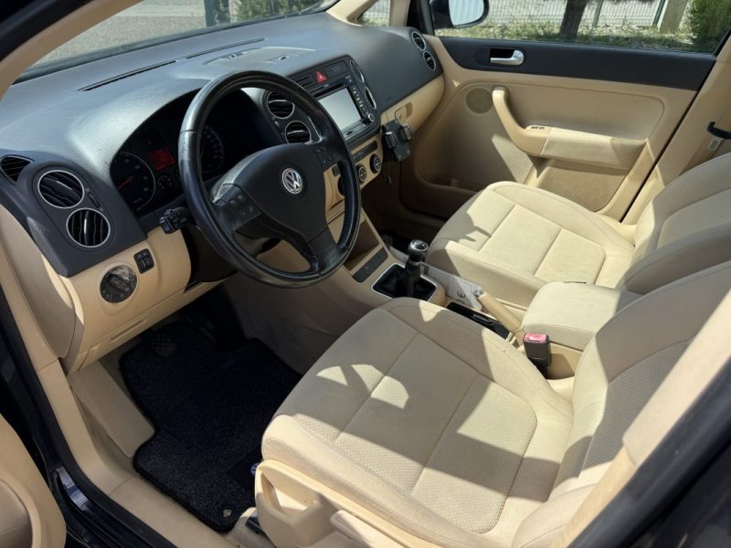 Volkswagen Golf Plus 2.0 FSI 150ch Sportline Garantie 6 Mois