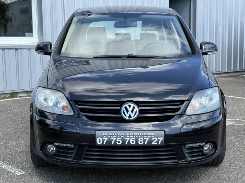 Volkswagen Golf Plus 2.0 FSI 150ch Sportline Garantie 6 Mois