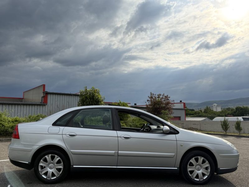 Citroën C5 2.0 16v 143ch Exclusive Boite Auto Garantie 6 Mois