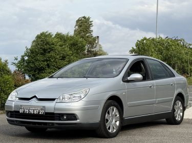 Citroën C5 2.0 16v 143ch Exclusive Boite Auto Garantie 6 Mois
