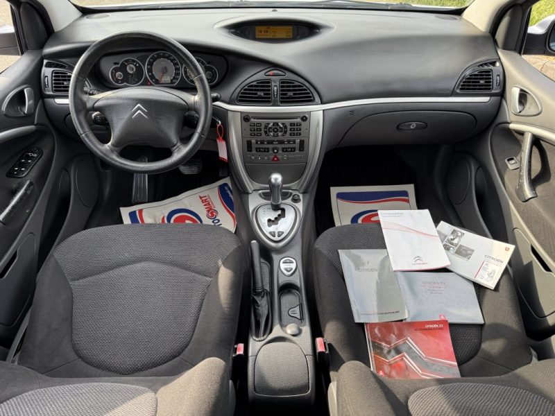 Citroën C5 2.0 16v 143ch Exclusive Boite Auto Garantie 6 Mois