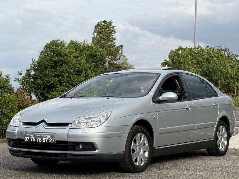 Citroën C5 2.0 16v 143ch Exclusive Boite Auto Garantie 6 Mois