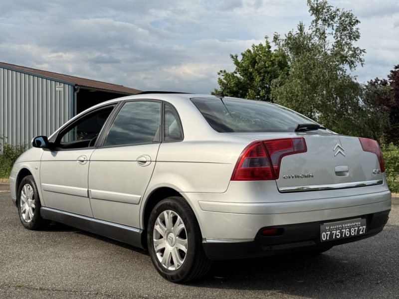 Citroën C5 2.0 16v 143ch Exclusive Boite Auto Garantie 6 Mois