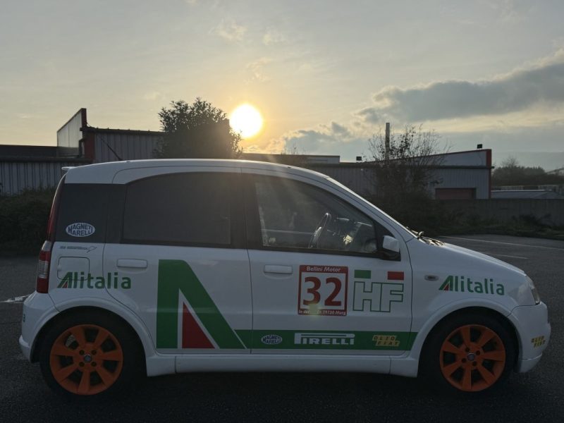 Fiat Panda II 1.4 16v 100ch Sport Pour Pro Ou Mécanicien 