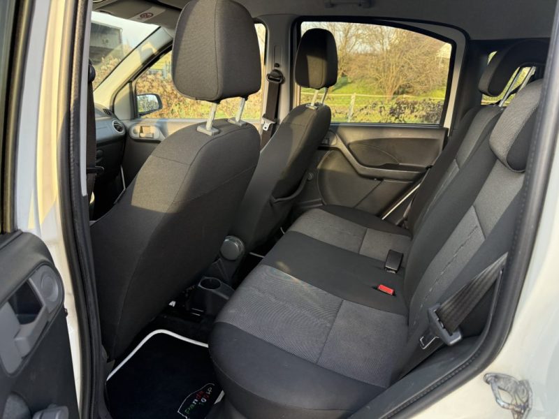 Fiat Panda II 1.4 16v 100ch Sport Pour Pro Ou Mécanicien 